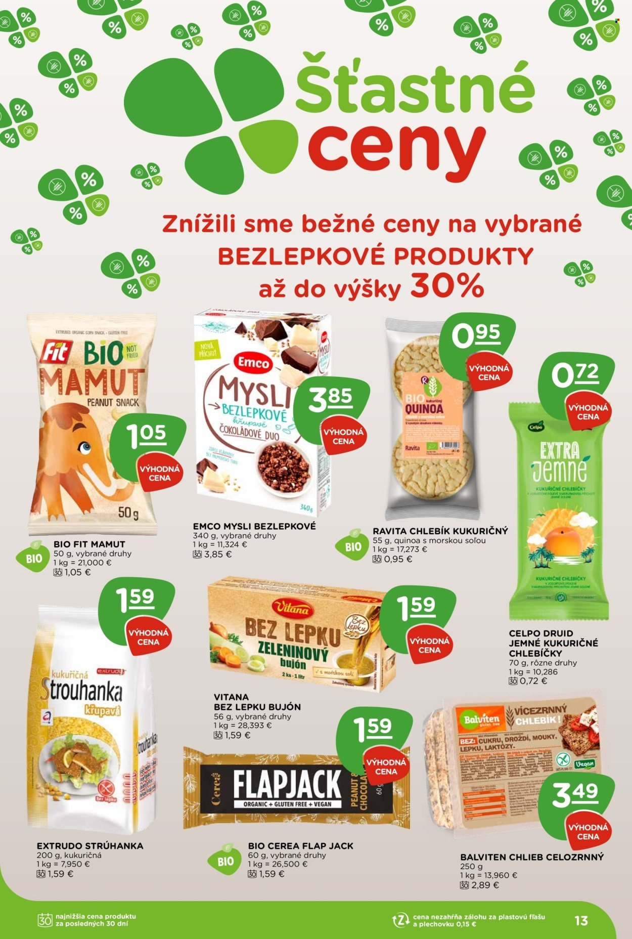 TERNO leták - Od štvrtka 24.9.2026