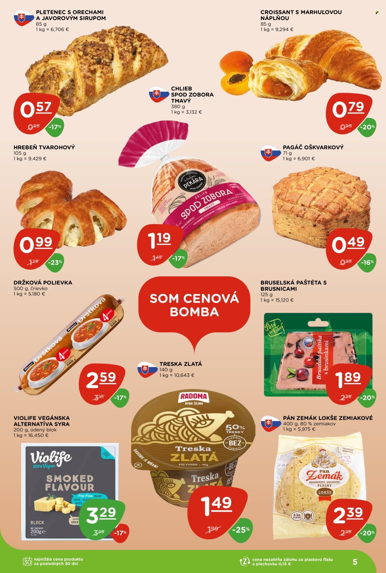 TERNO leták - Od štvrtka 24.9.2026