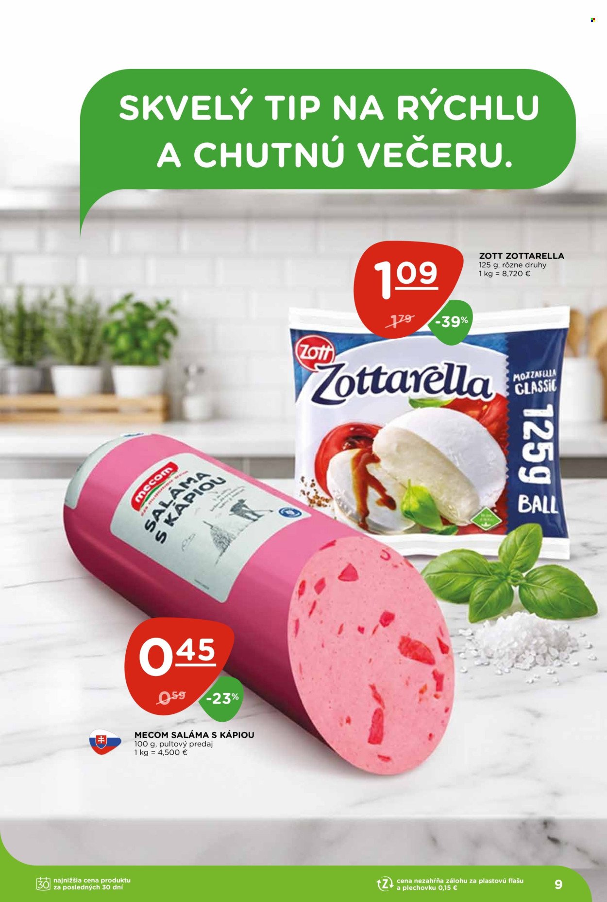 TERNO leták - Od štvrtka 24.9.2026