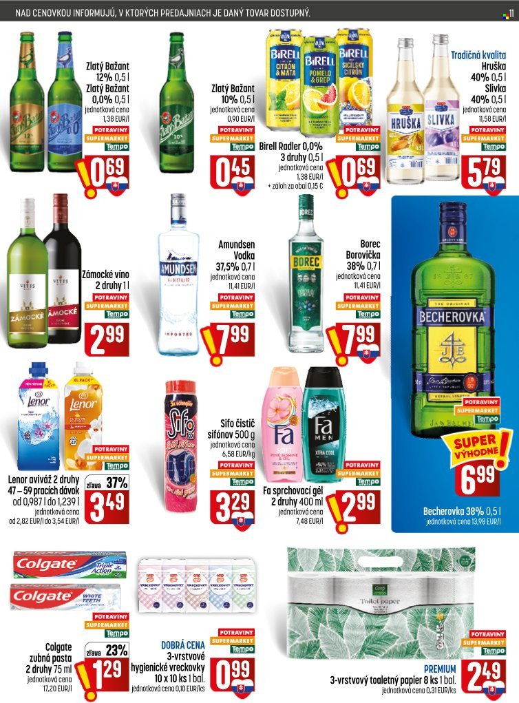 COOP JEDNOTA leták - Od štvrtka 24.9.2026