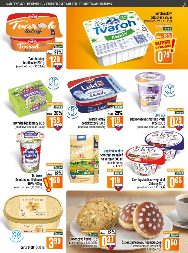 COOP JEDNOTA leták - Od štvrtka 24.9.2026