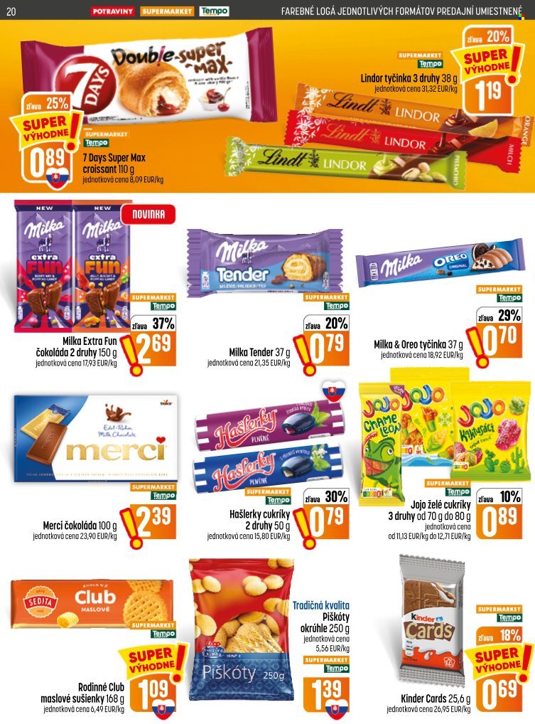 COOP JEDNOTA leták - Od štvrtka 24.9.2026