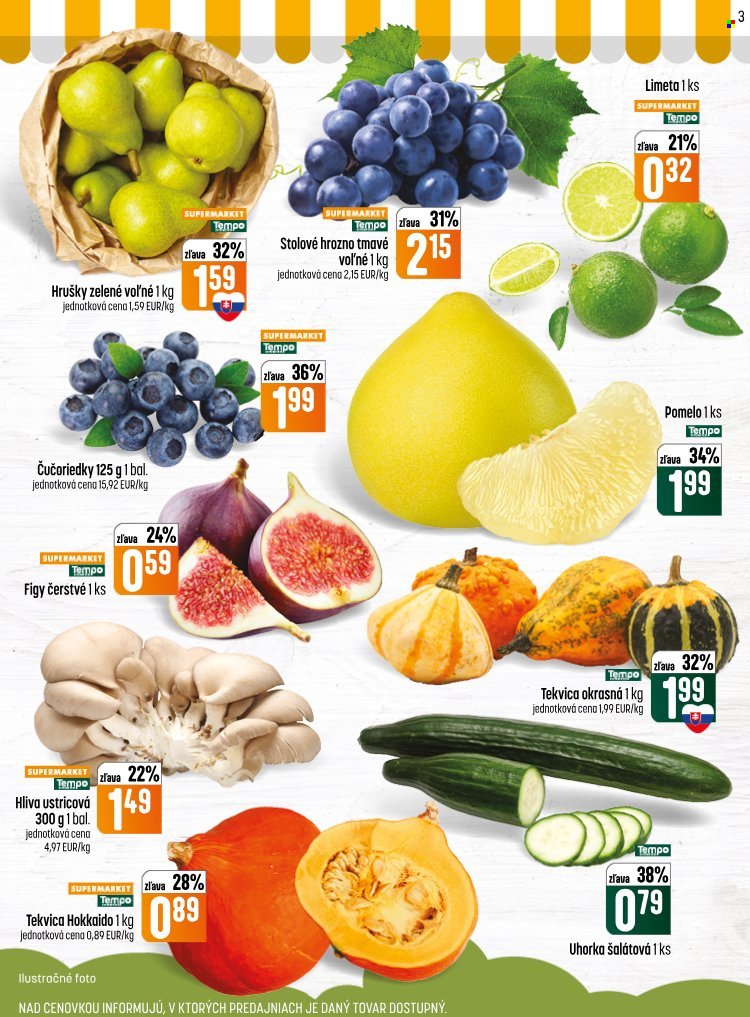 COOP JEDNOTA leták - Od štvrtka 24.9.2026