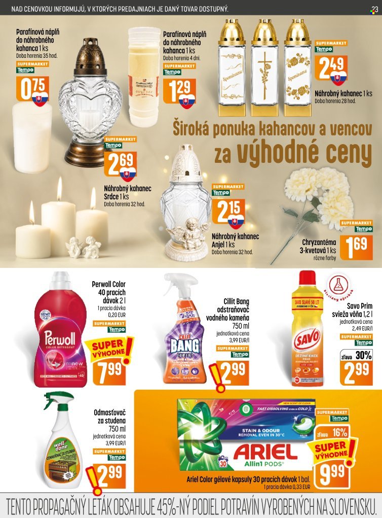 COOP JEDNOTA leták - Od štvrtka 24.9.2026