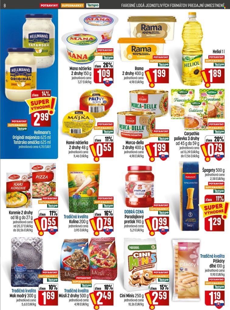 COOP JEDNOTA leták - Od štvrtka 24.9.2026