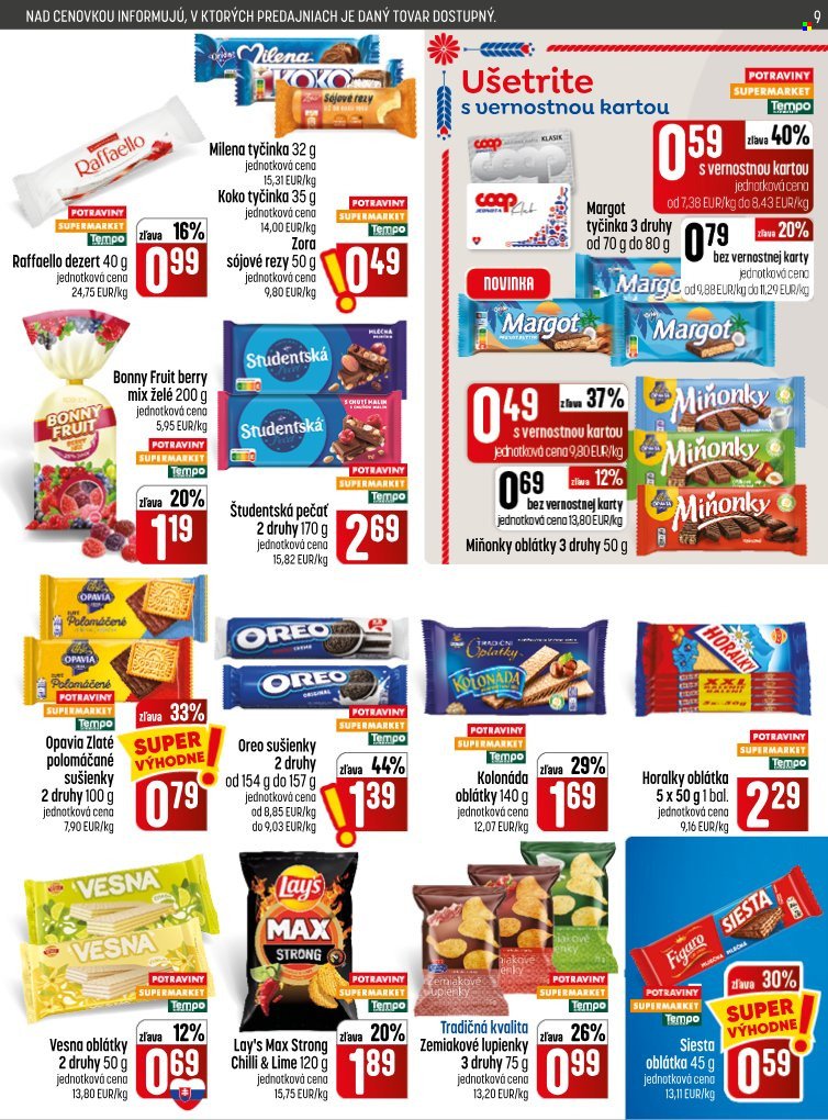 COOP JEDNOTA leták - Od štvrtka 24.9.2026