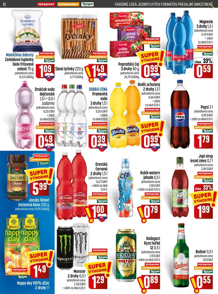 COOP JEDNOTA leták - Od štvrtka 24.9.2026