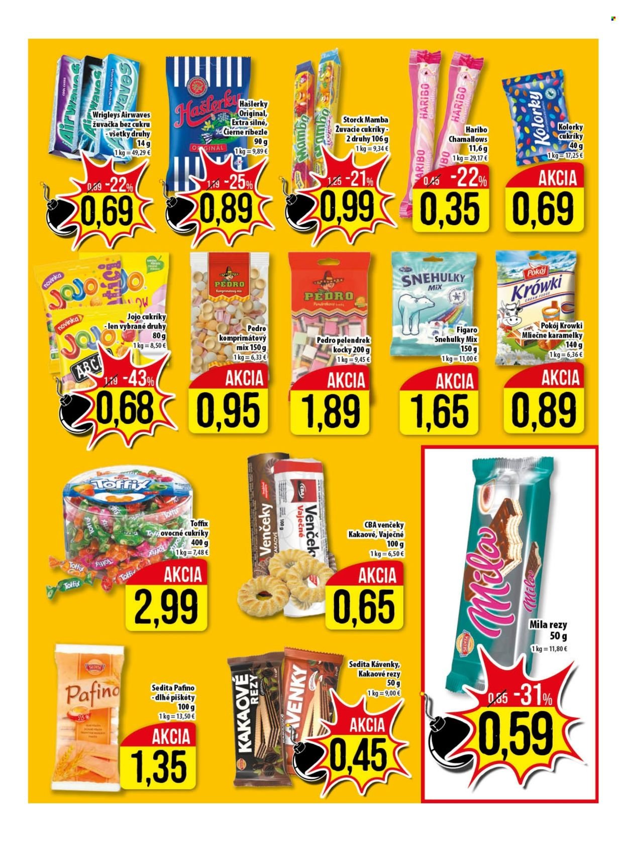 KLAS leták - Od pondelka 9.3.2026 (2026-03-09 - 2026-03-15) | 11