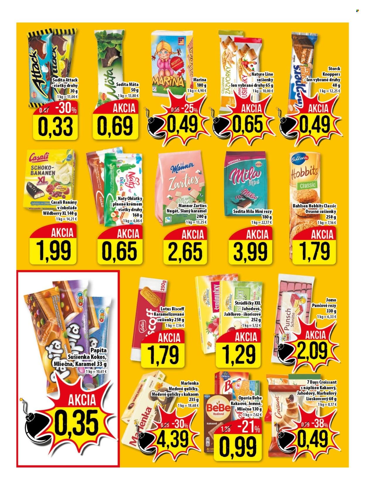 KLAS leták - Od pondelka 9.3.2026 (2026-03-09 - 2026-03-15) | 13