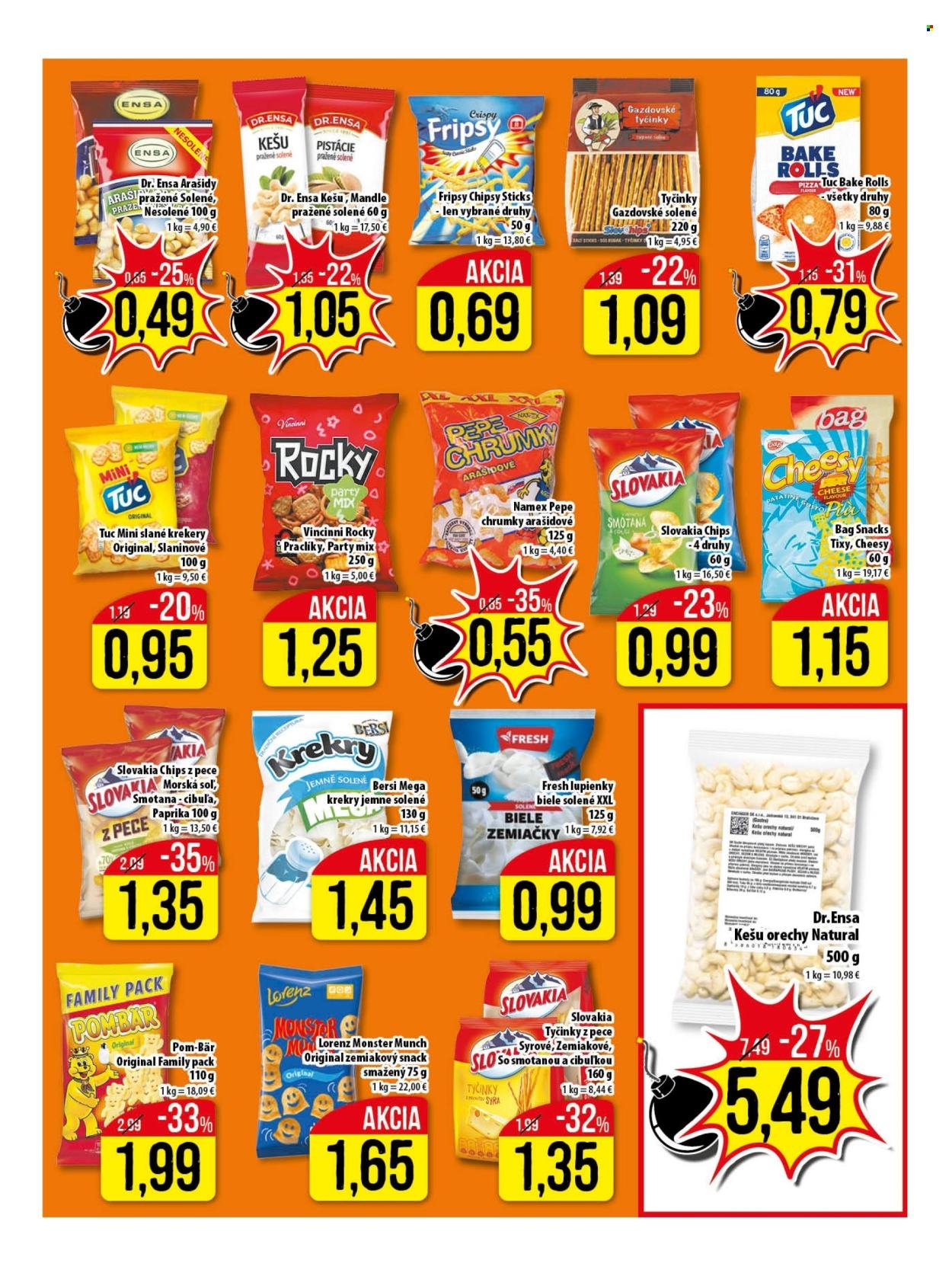 KLAS leták - Od pondelka 9.3.2026 (2026-03-09 - 2026-03-15) | 14