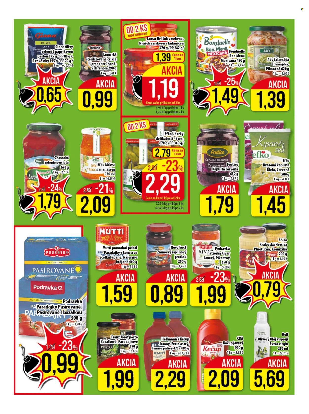 KLAS leták - Od pondelka 9.3.2026 (2026-03-09 - 2026-03-15) | 17