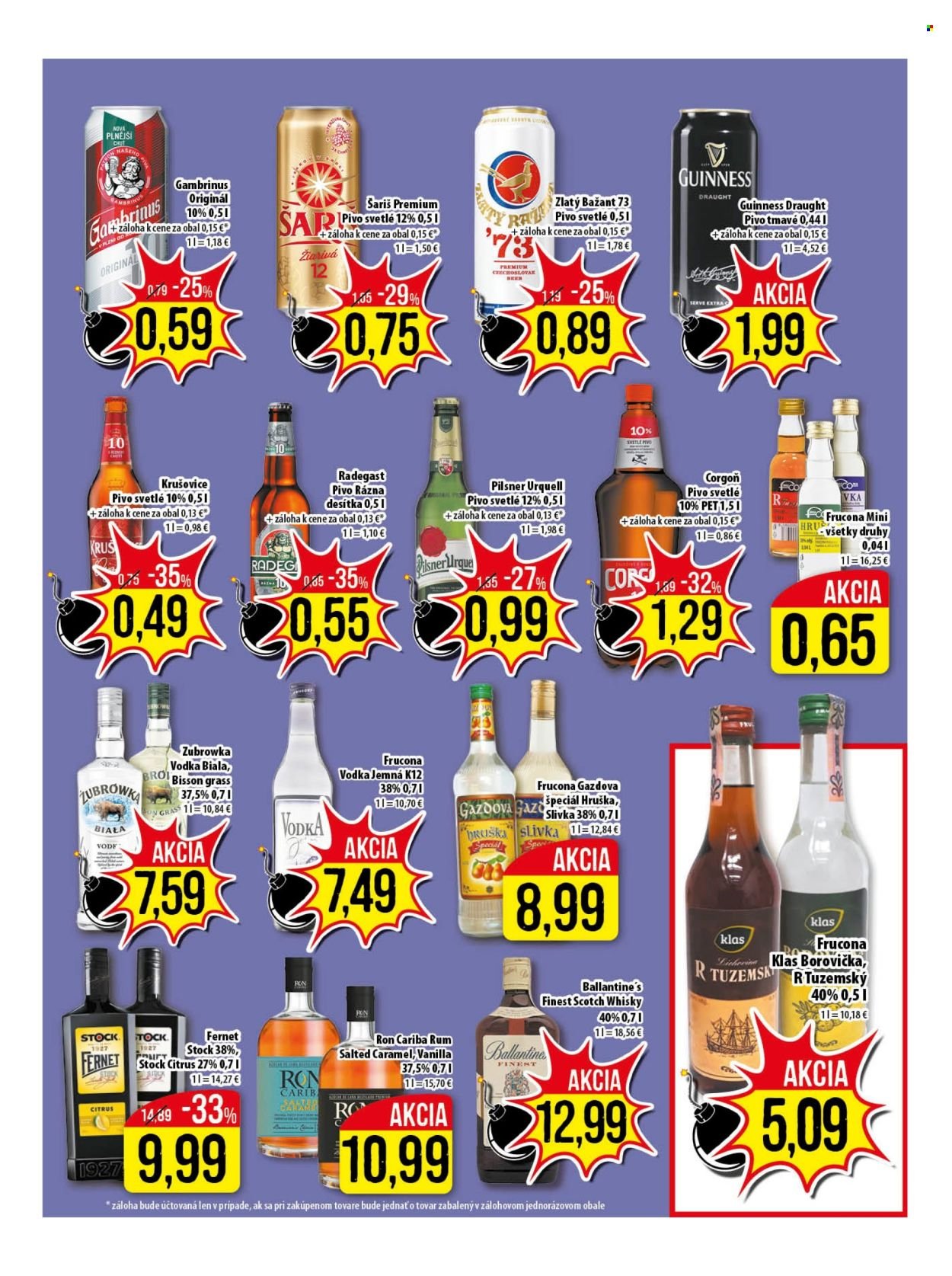 KLAS leták - Od pondelka 9.3.2026 (2026-03-09 - 2026-03-15) | 20