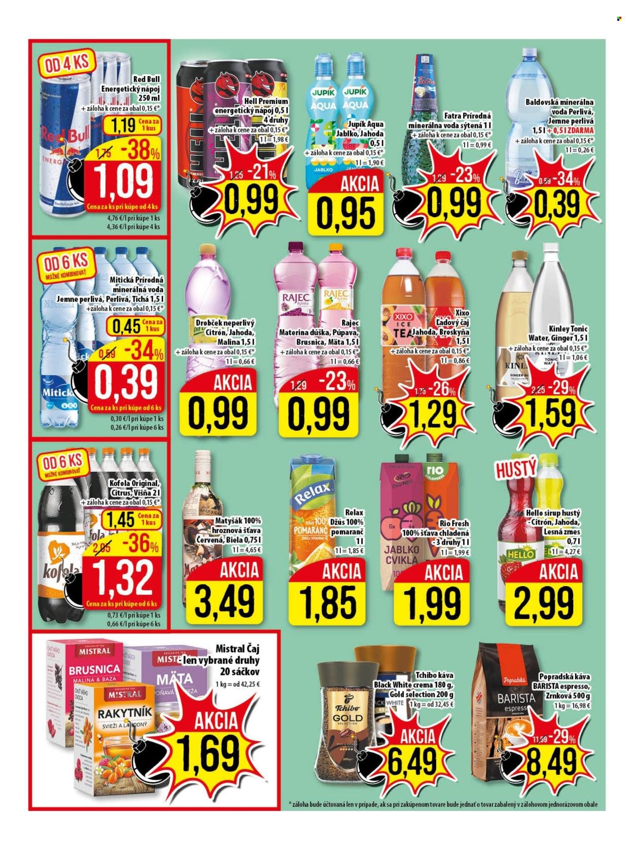 KLAS leták - Od pondelka 9.3.2026 (2026-03-09 - 2026-03-15) | 21