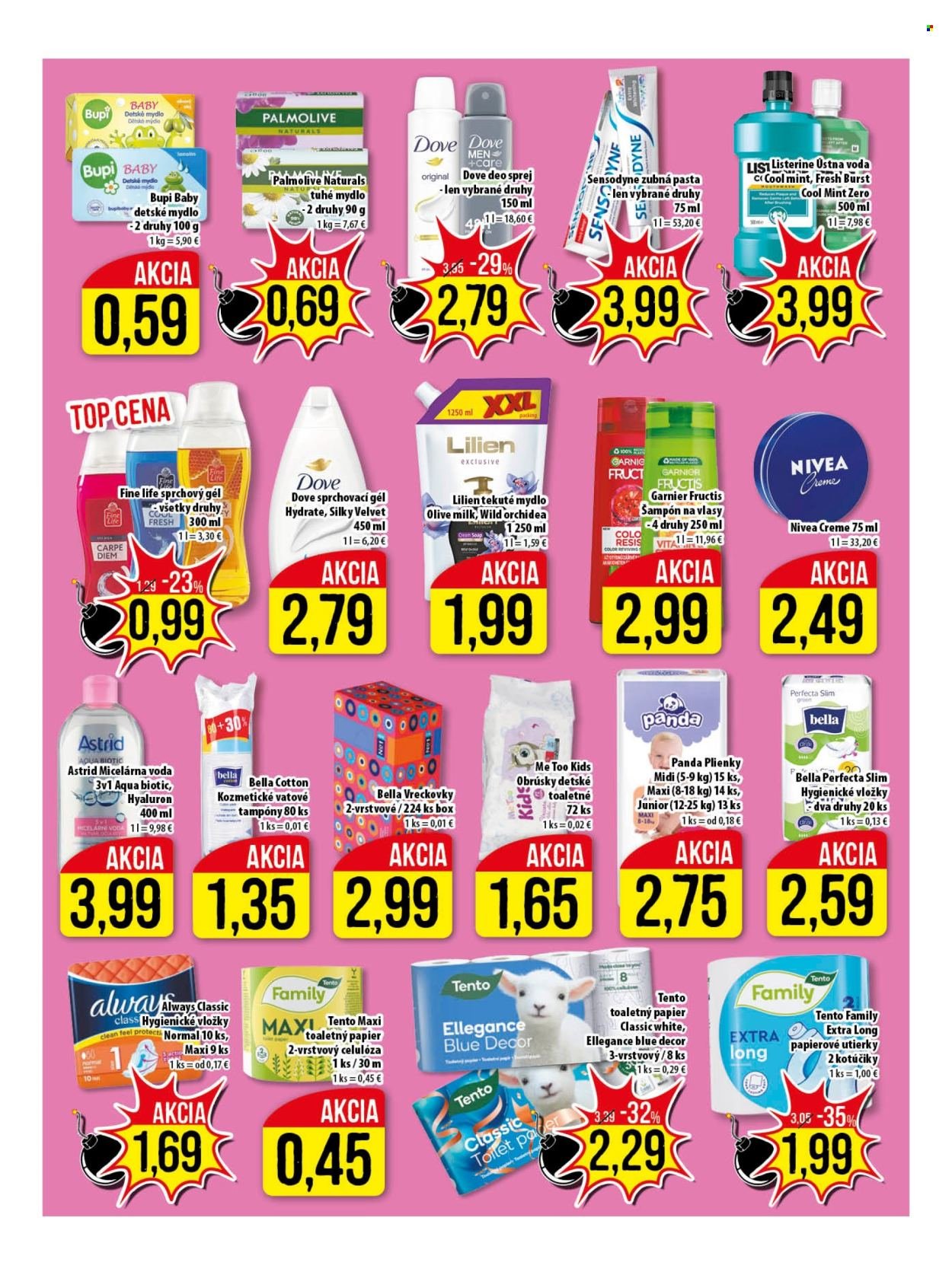 KLAS leták - Od pondelka 9.3.2026 (2026-03-09 - 2026-03-15) | 22