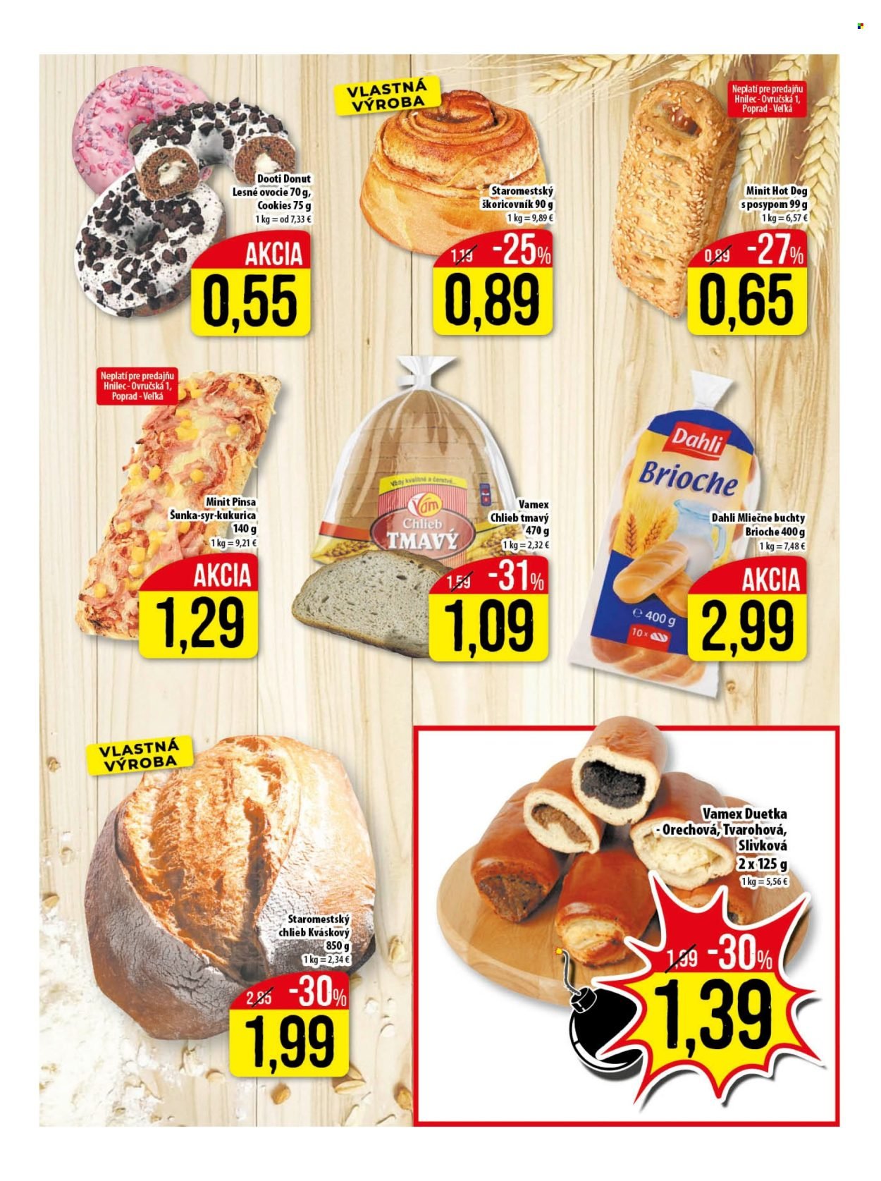 KLAS leták - Od pondelka 9.3.2026 (2026-03-09 - 2026-03-15) | 7