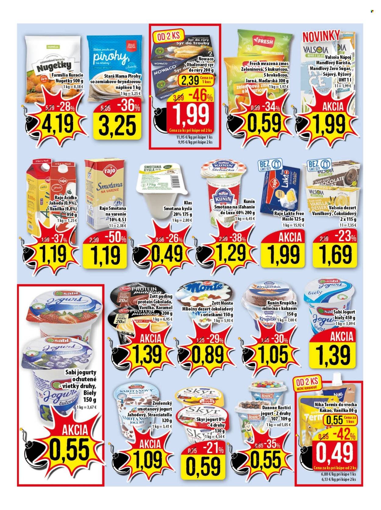 KLAS leták - Od pondelka 9.3.2026 (2026-03-09 - 2026-03-15) | 8