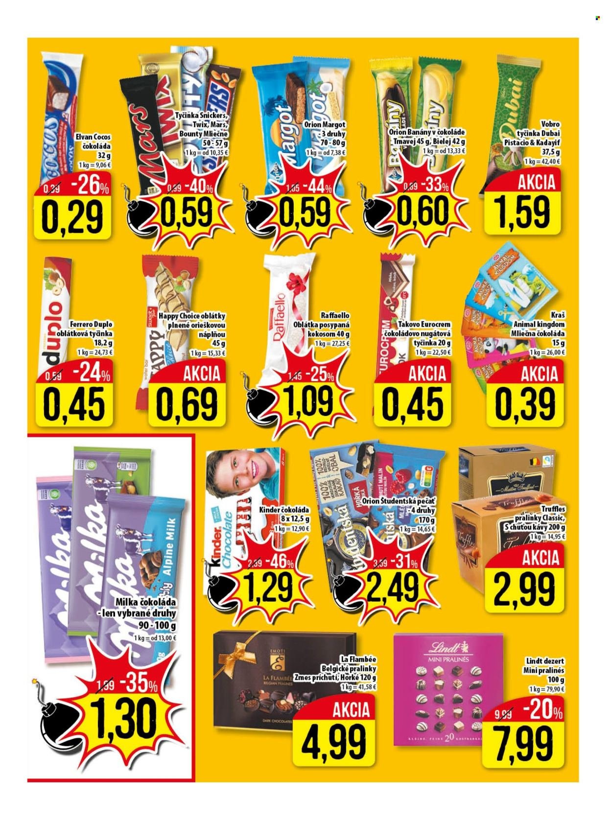 KLAS leták - Od pondelka 9.3.2026 (2026-03-09 - 2026-03-15) | 10