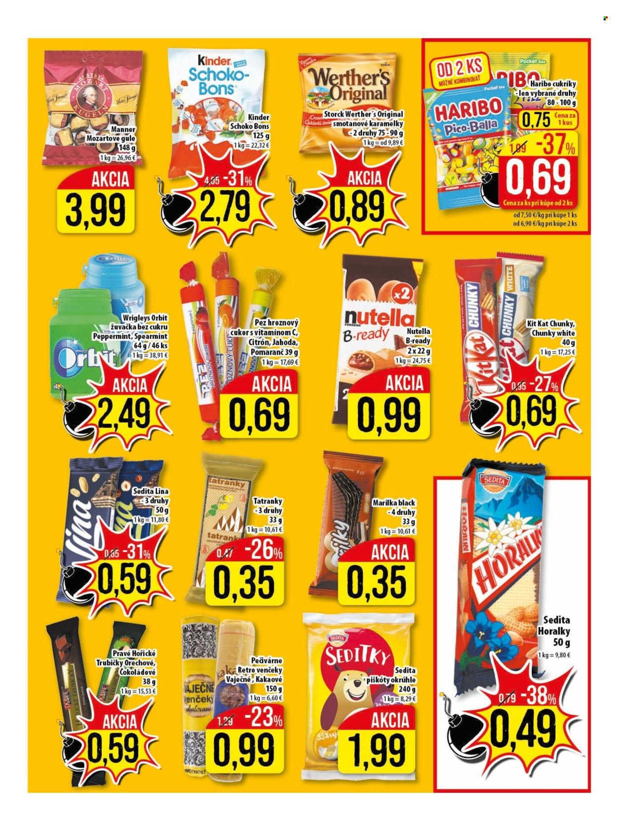 KLAS leták - Od pondelka 16.3.2026 (2026-03-16 - 2026-03-22) | 11