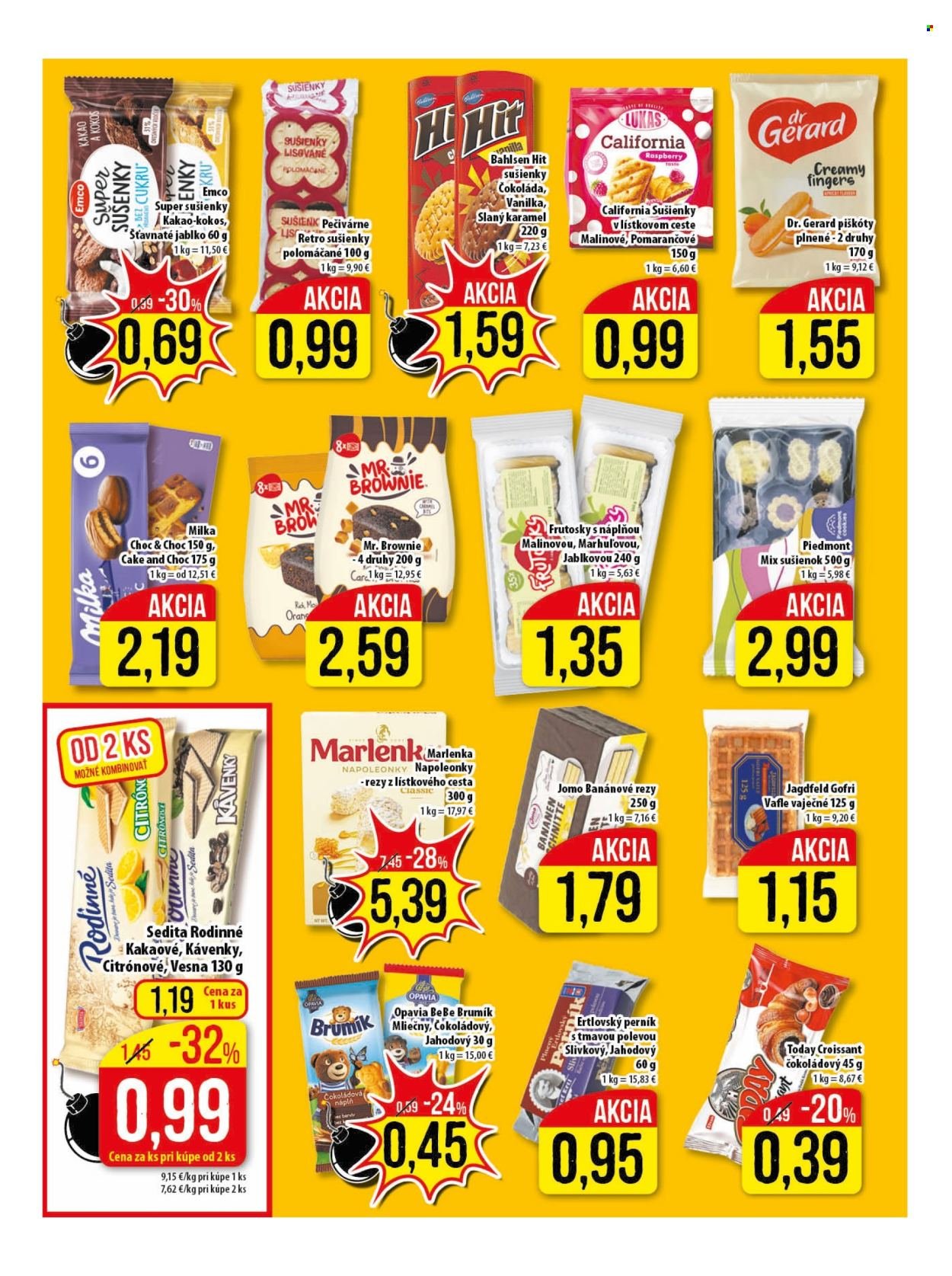 KLAS leták - Od pondelka 16.3.2026 (2026-03-16 - 2026-03-22) | 13