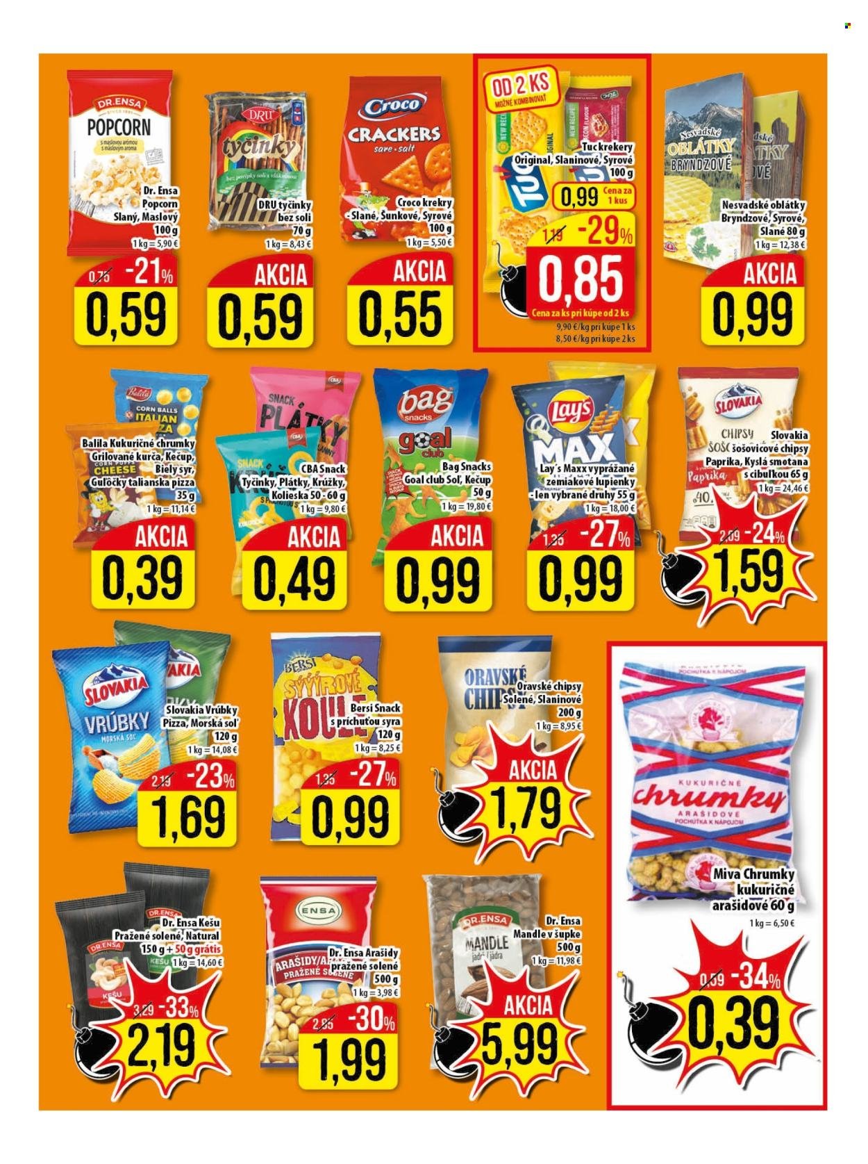 KLAS leták - Od pondelka 16.3.2026 (2026-03-16 - 2026-03-22) | 14