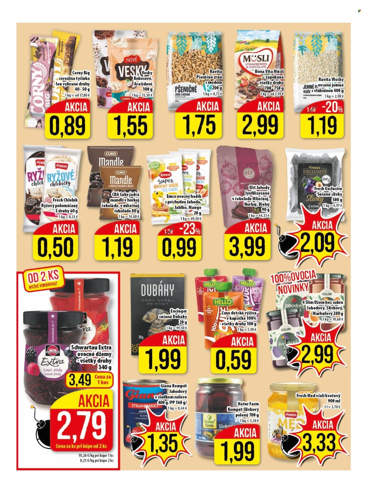 KLAS leták - Od pondelka 16.3.2026 (2026-03-16 - 2026-03-22) | 15