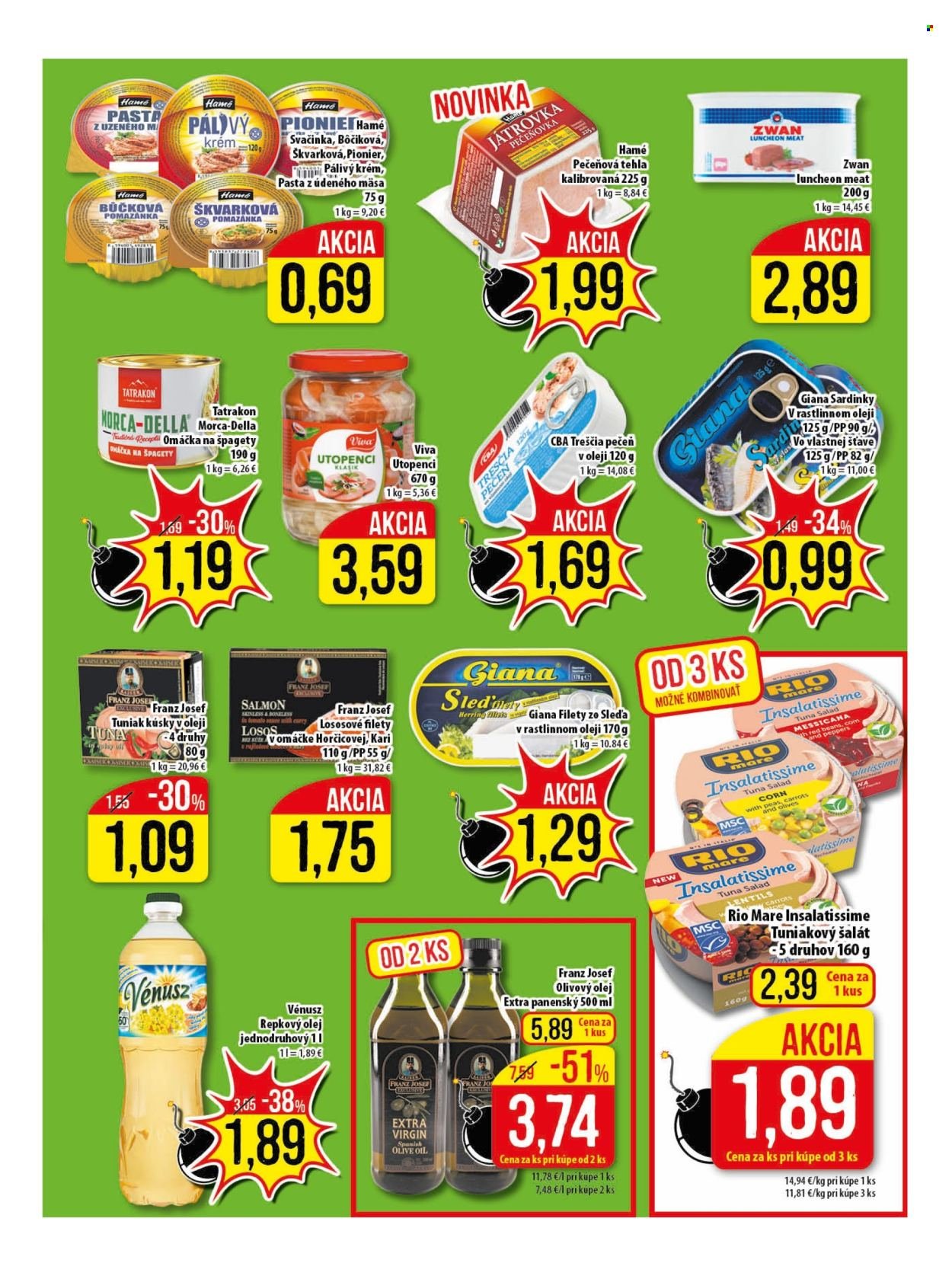 KLAS leták - Od pondelka 16.3.2026 (2026-03-16 - 2026-03-22) | 18