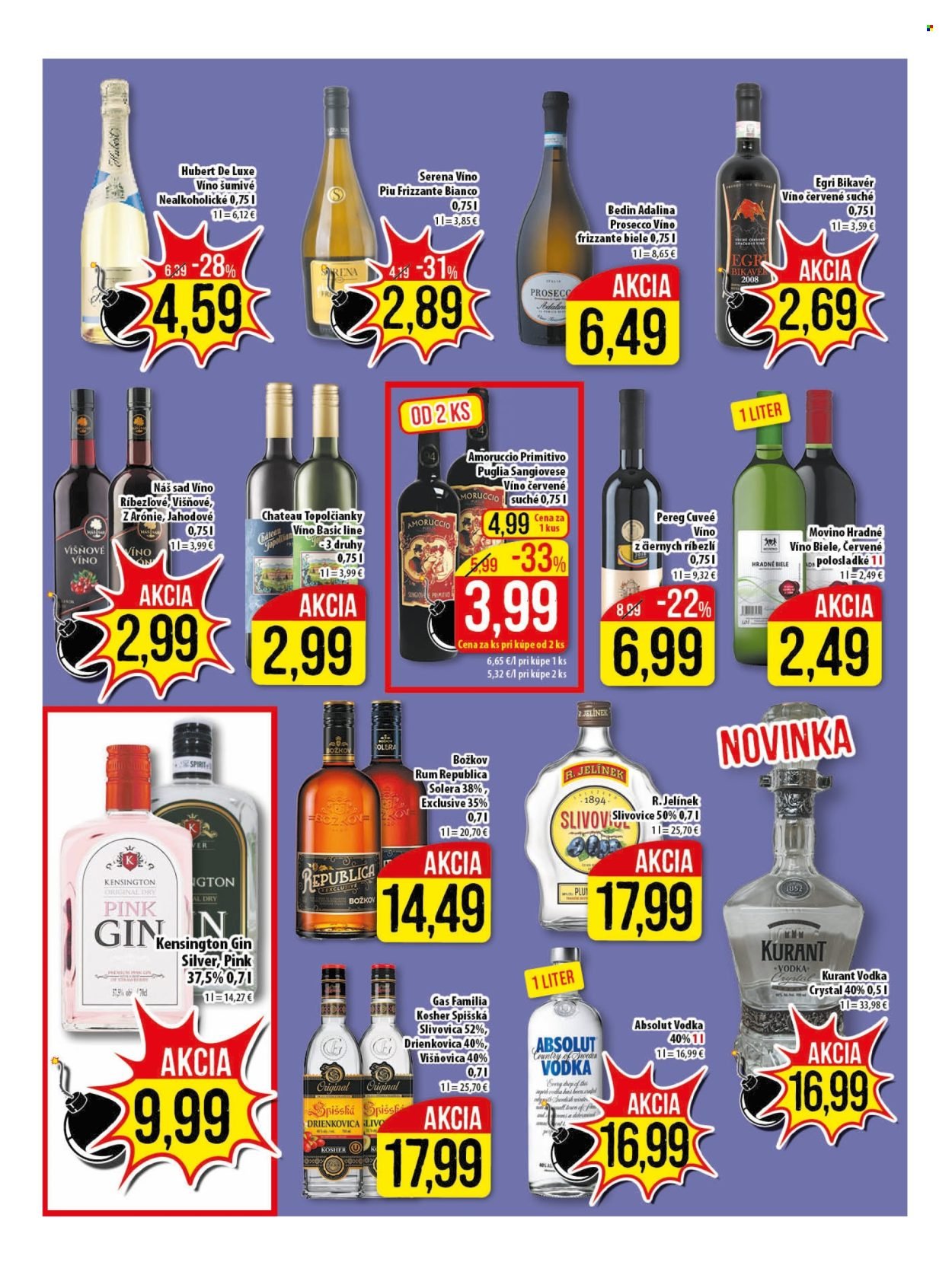 KLAS leták - Od pondelka 16.3.2026 (2026-03-16 - 2026-03-22) | 19