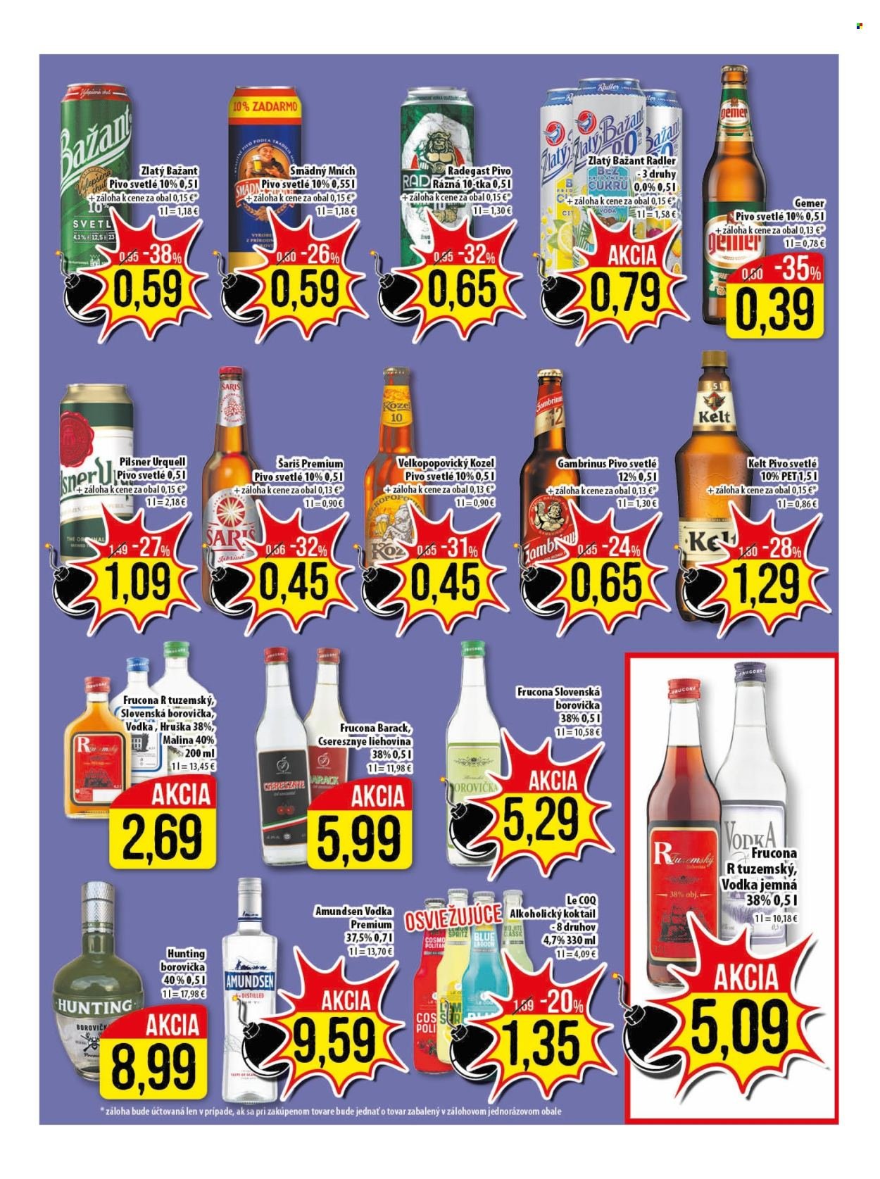 KLAS leták - Od pondelka 16.3.2026 (2026-03-16 - 2026-03-22) | 20