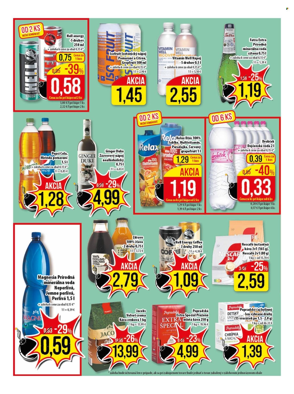 KLAS leták - Od pondelka 16.3.2026 (2026-03-16 - 2026-03-22) | 21