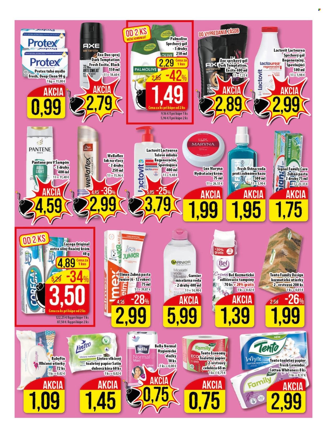 KLAS leták - Od pondelka 16.3.2026 (2026-03-16 - 2026-03-22) | 22