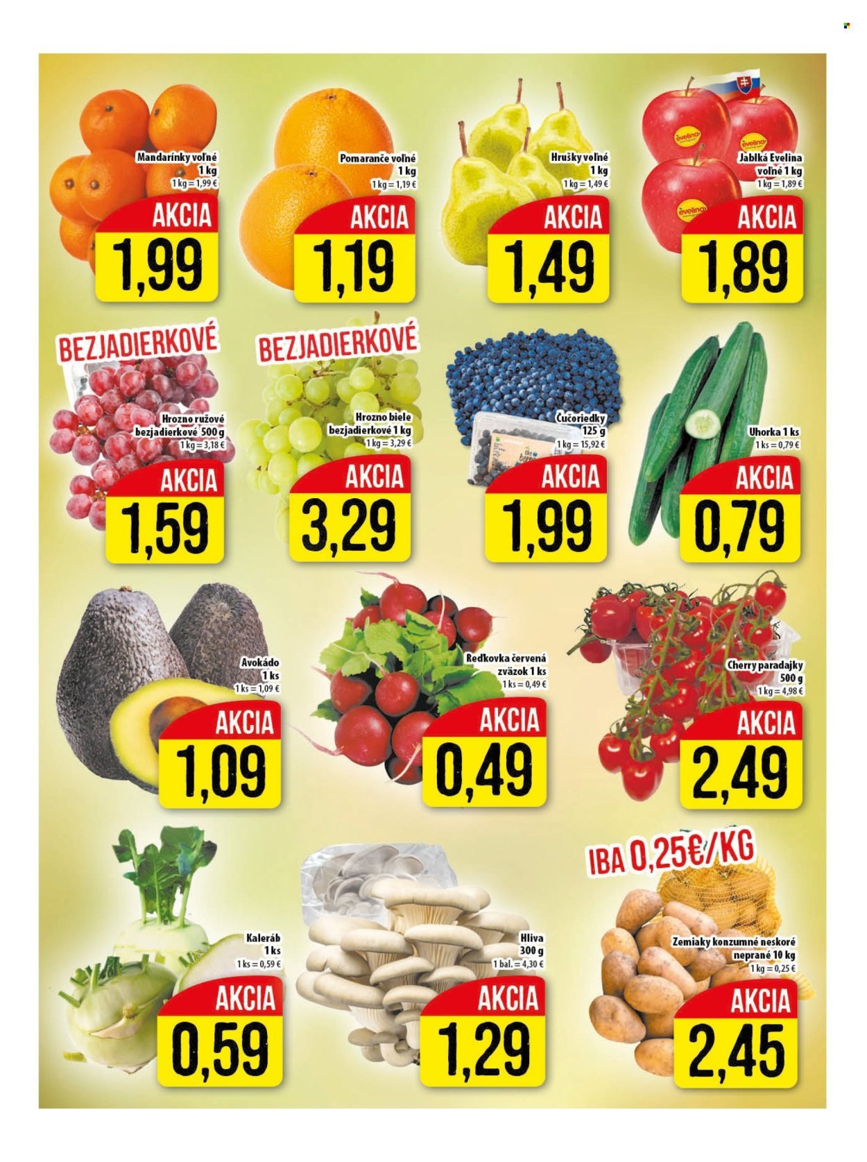 KLAS leták - Od pondelka 16.3.2026 (2026-03-16 - 2026-03-22) | 6