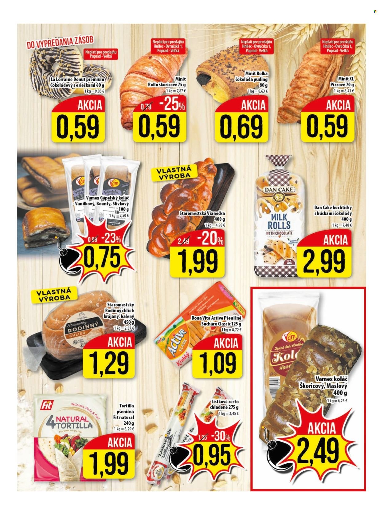 KLAS leták - Od pondelka 16.3.2026 (2026-03-16 - 2026-03-22) | 7