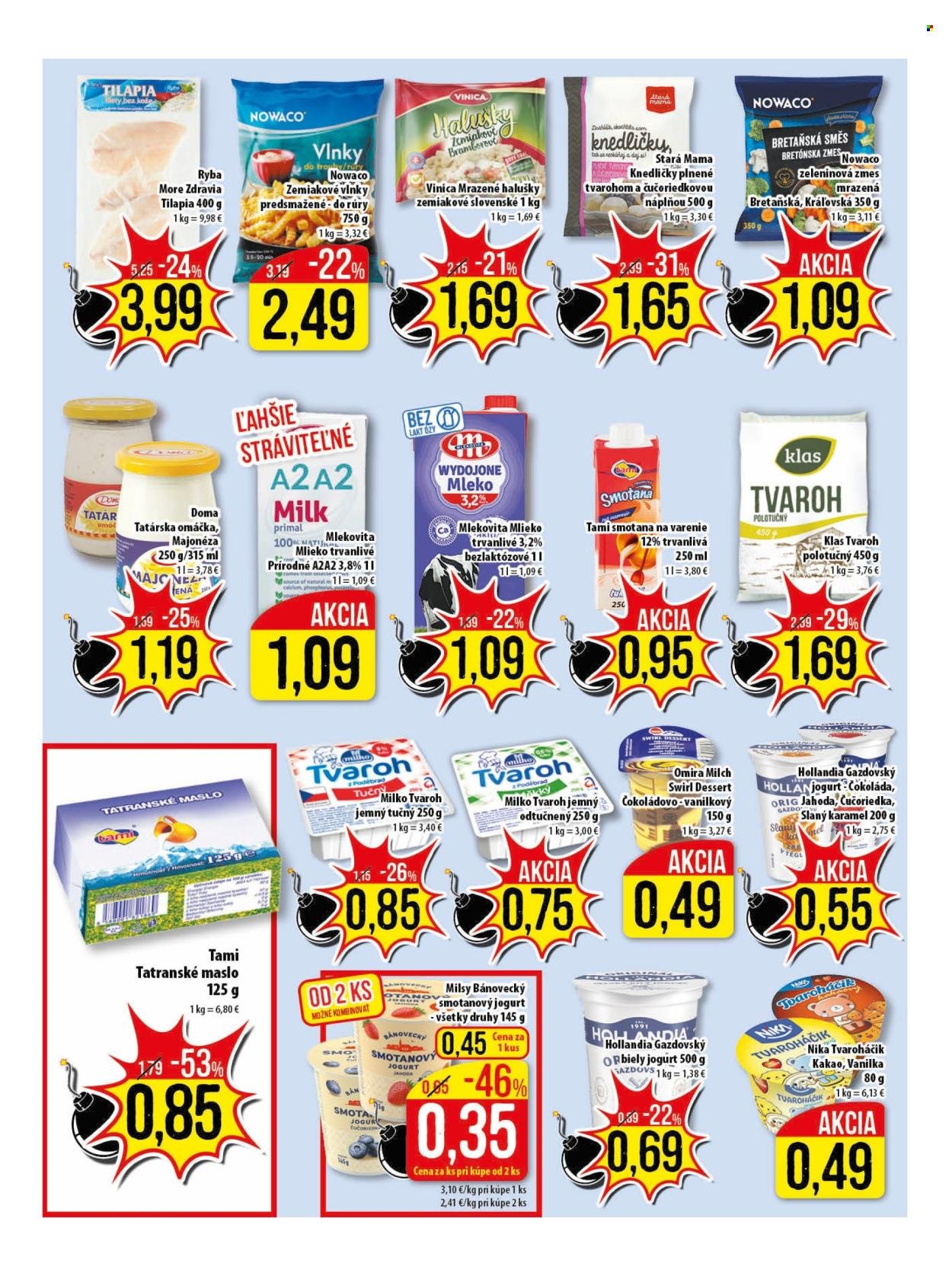 KLAS leták - Od pondelka 16.3.2026 (2026-03-16 - 2026-03-22) | 8