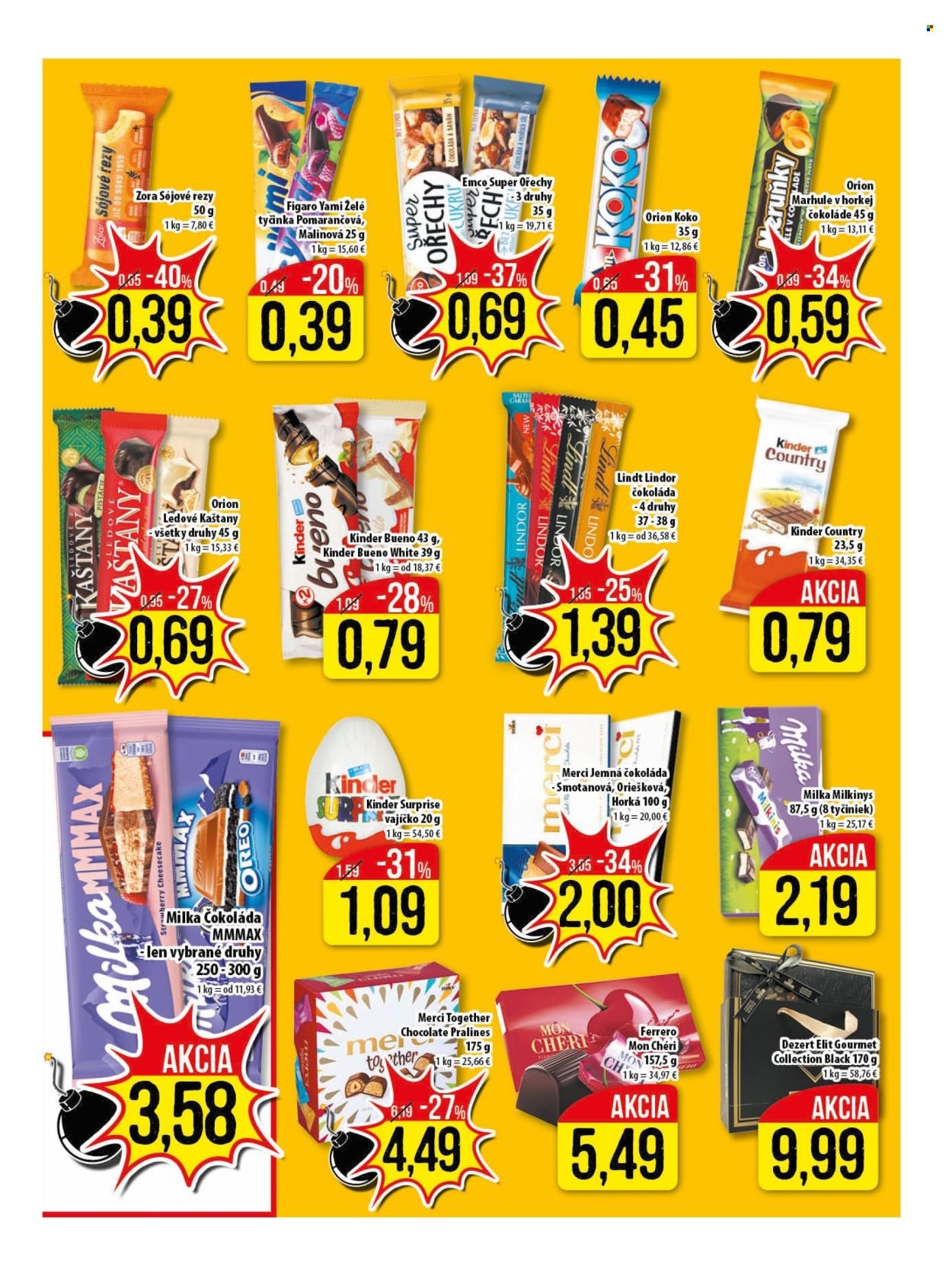 KLAS leták - Od pondelka 16.3.2026 (2026-03-16 - 2026-03-22) | 10