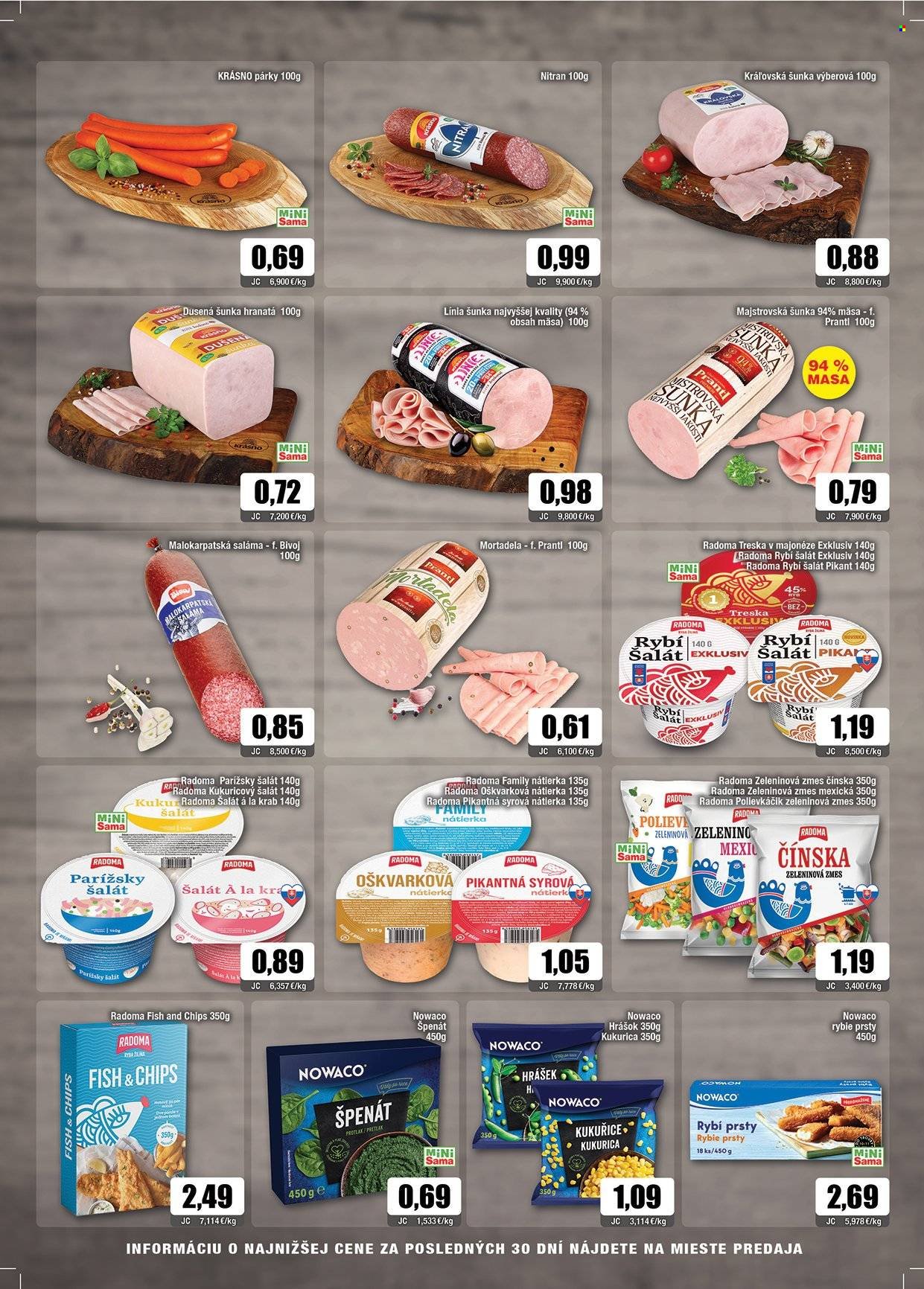 SAMA leták - Od piatka 20.2.2026 (2026-02-20 - 2026-03-10) | 2