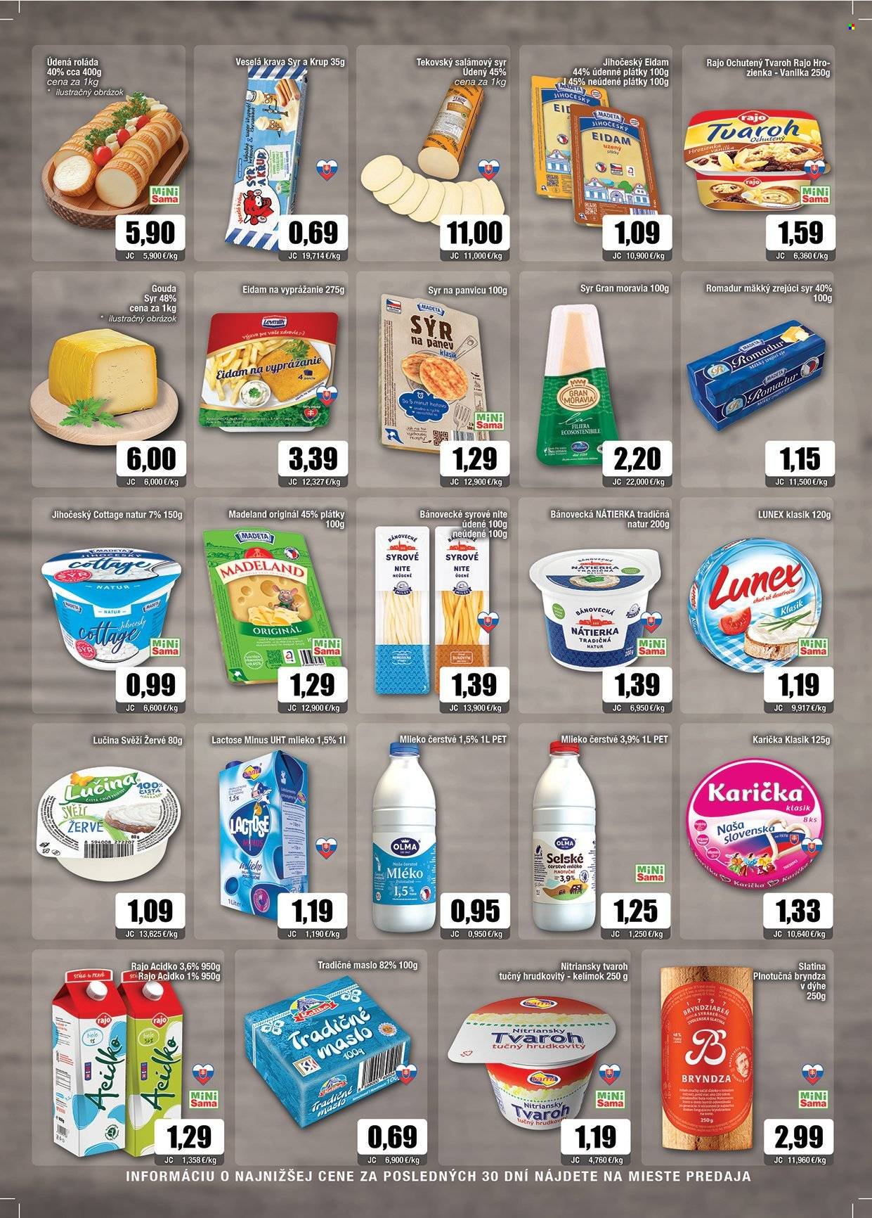 SAMA leták - Od piatka 20.2.2026 (2026-02-20 - 2026-03-10) | 3