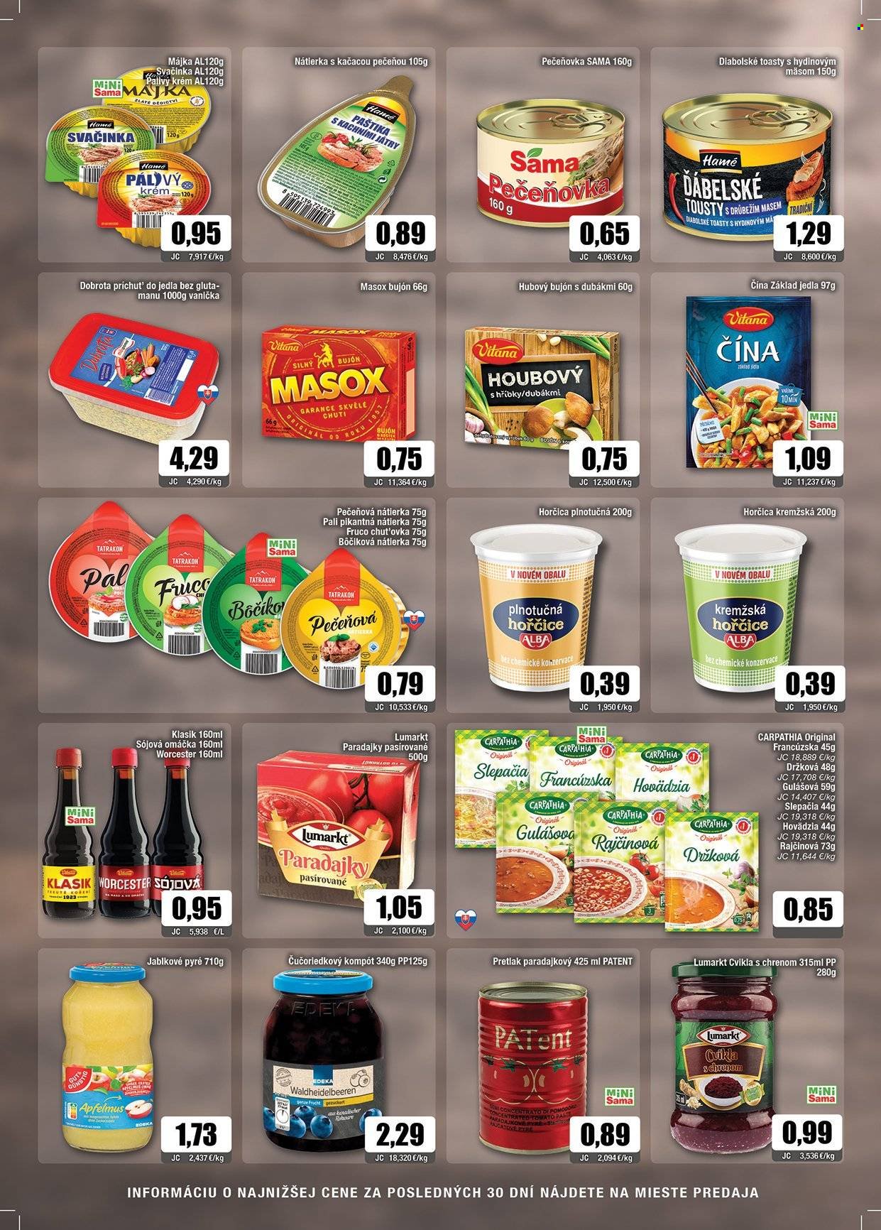 SAMA leták - Od piatka 20.2.2026 (2026-02-20 - 2026-03-10) | 5
