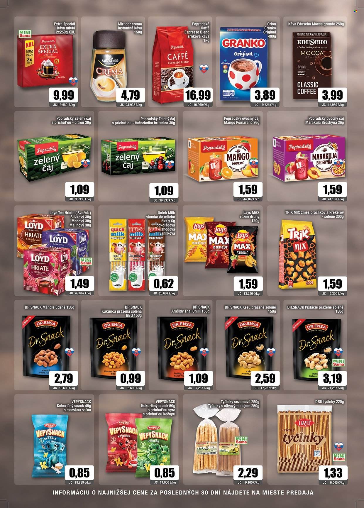 SAMA leták - Od piatka 20.2.2026 (2026-02-20 - 2026-03-10) | 7