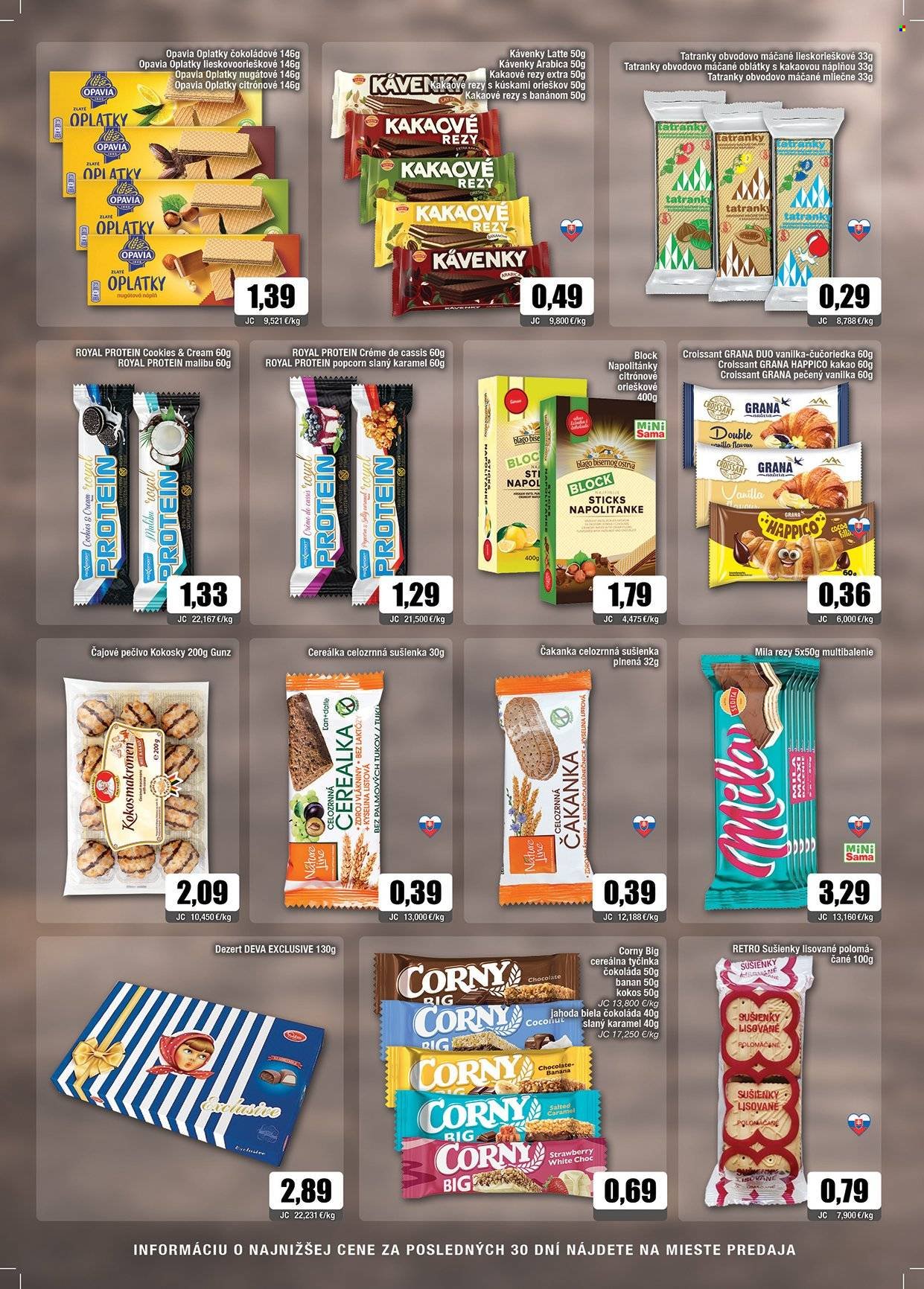 SAMA leták - Od piatka 20.2.2026 (2026-02-20 - 2026-03-10) | 8