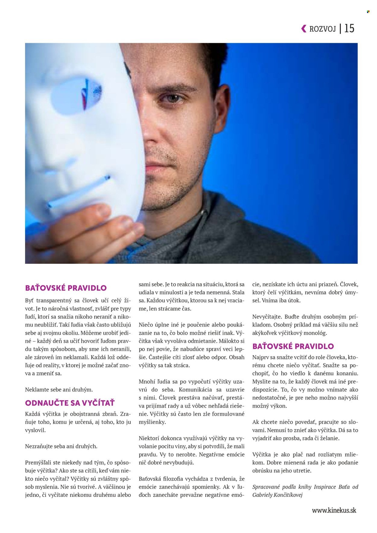 KINEKUS leták - K-Magazín JAR 2026 (2026-03-27) | 15