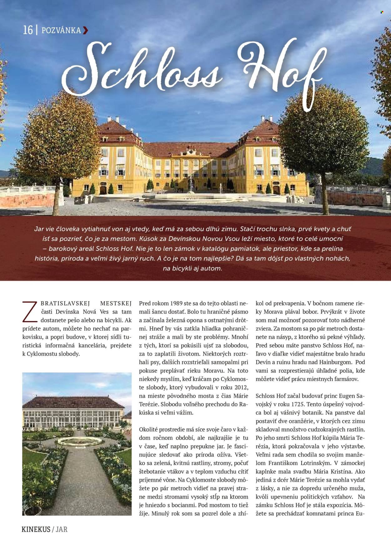 KINEKUS leták - K-Magazín JAR 2026 (2026-03-27) | 16