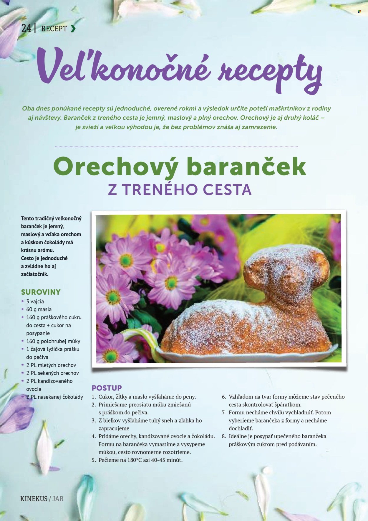 KINEKUS leták - K-Magazín JAR 2026 (2026-03-27) | 24