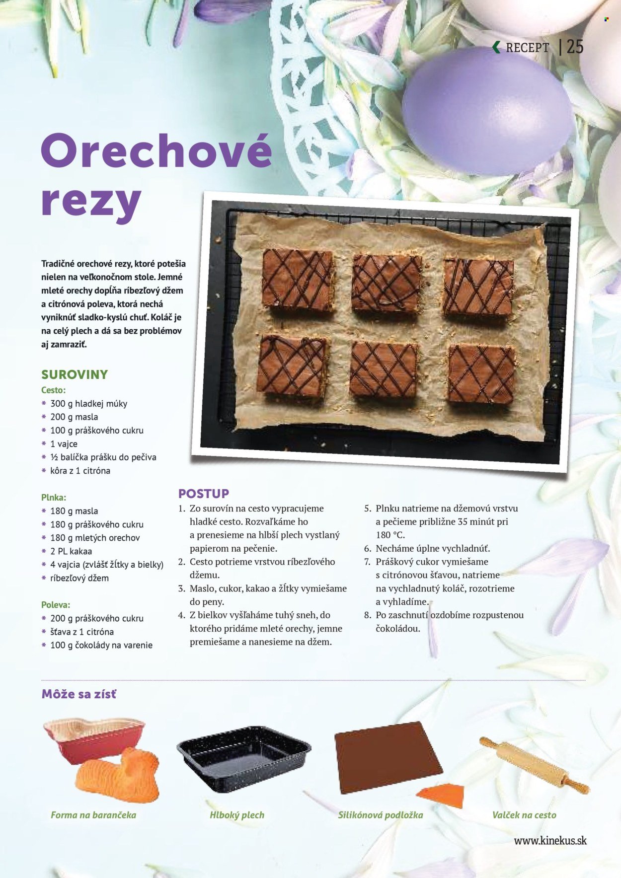 KINEKUS leták - K-Magazín JAR 2026 (2026-03-27) | 25