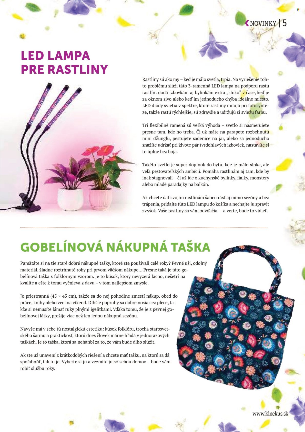 KINEKUS leták - K-Magazín JAR 2026 (2026-03-27) | 5