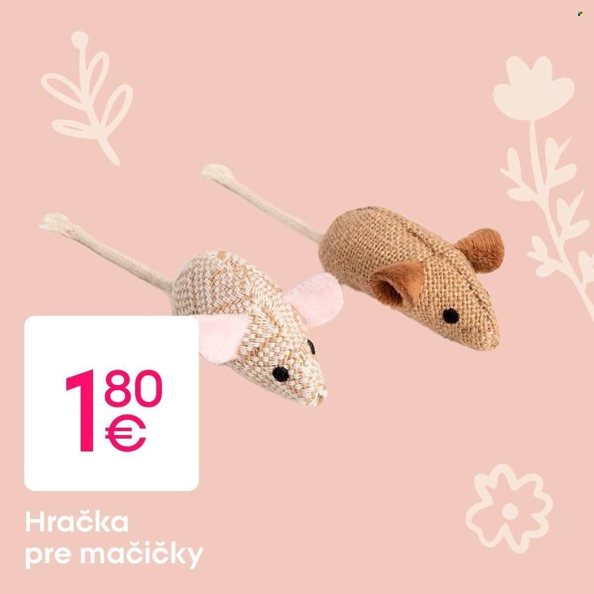PEPCO leták - Ste mačičkár alebo psičkár?