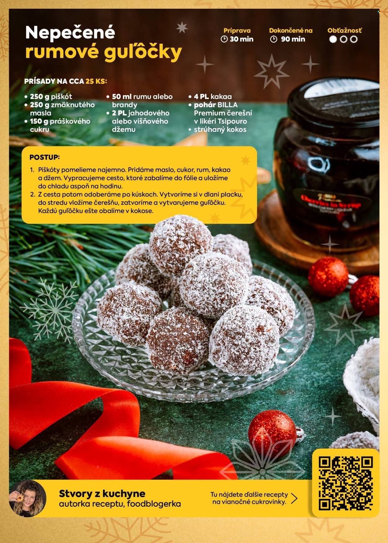 BILLA leták - Premium katalóg (2025-12-03 - 2025-12-09) | 17