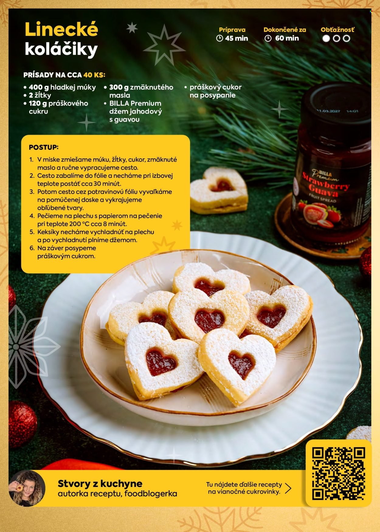 BILLA leták - Premium katalóg (2025-12-03 - 2025-12-09) | 20