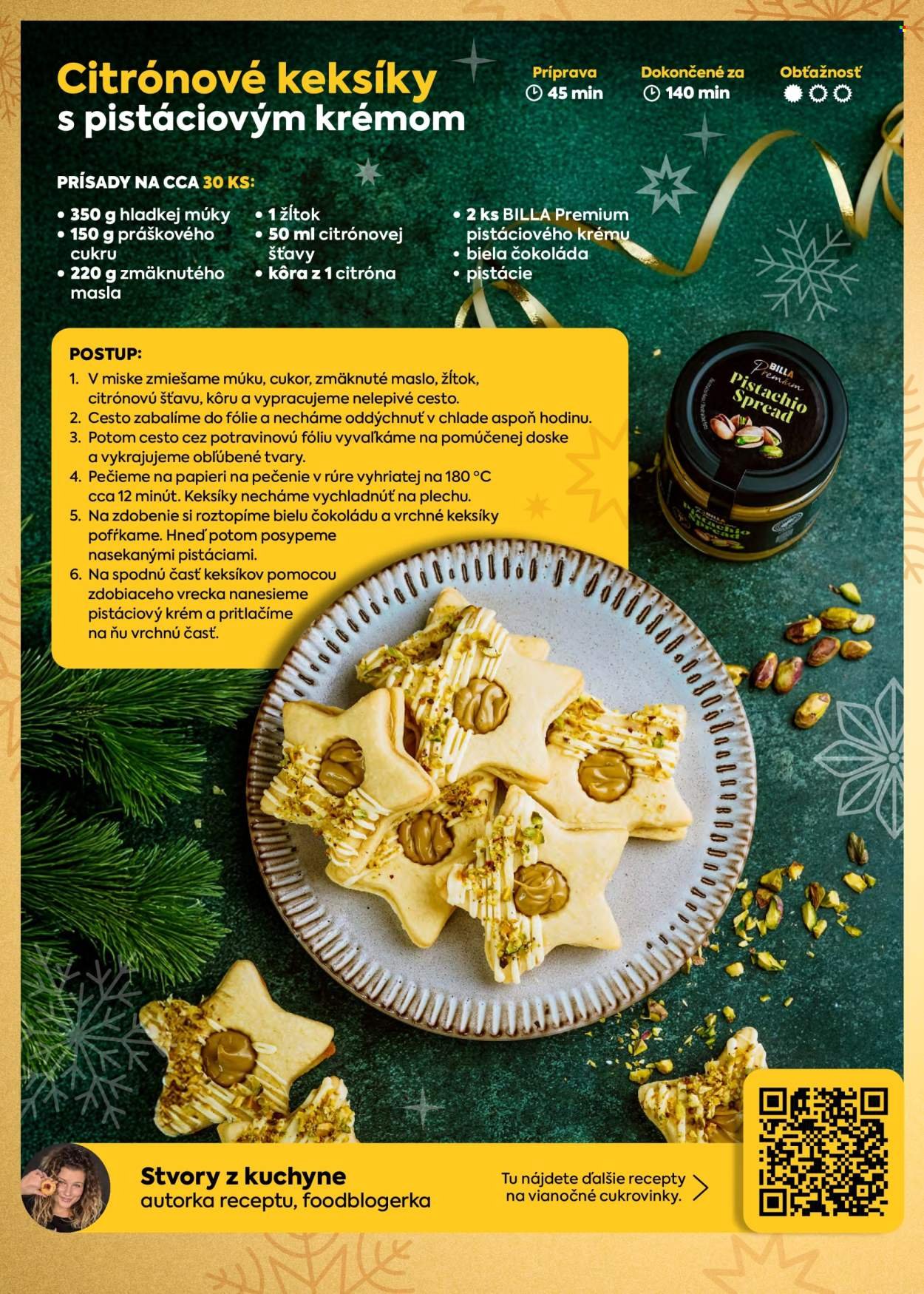 BILLA leták - Premium katalóg (2025-12-03 - 2025-12-09) | 21