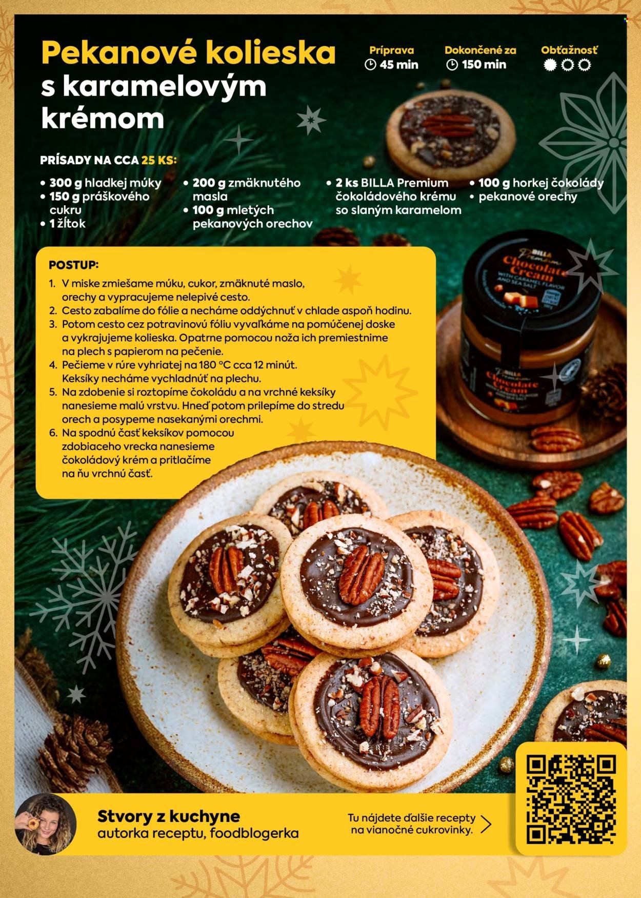 BILLA leták - Premium katalóg (2025-12-03 - 2025-12-09) | 22