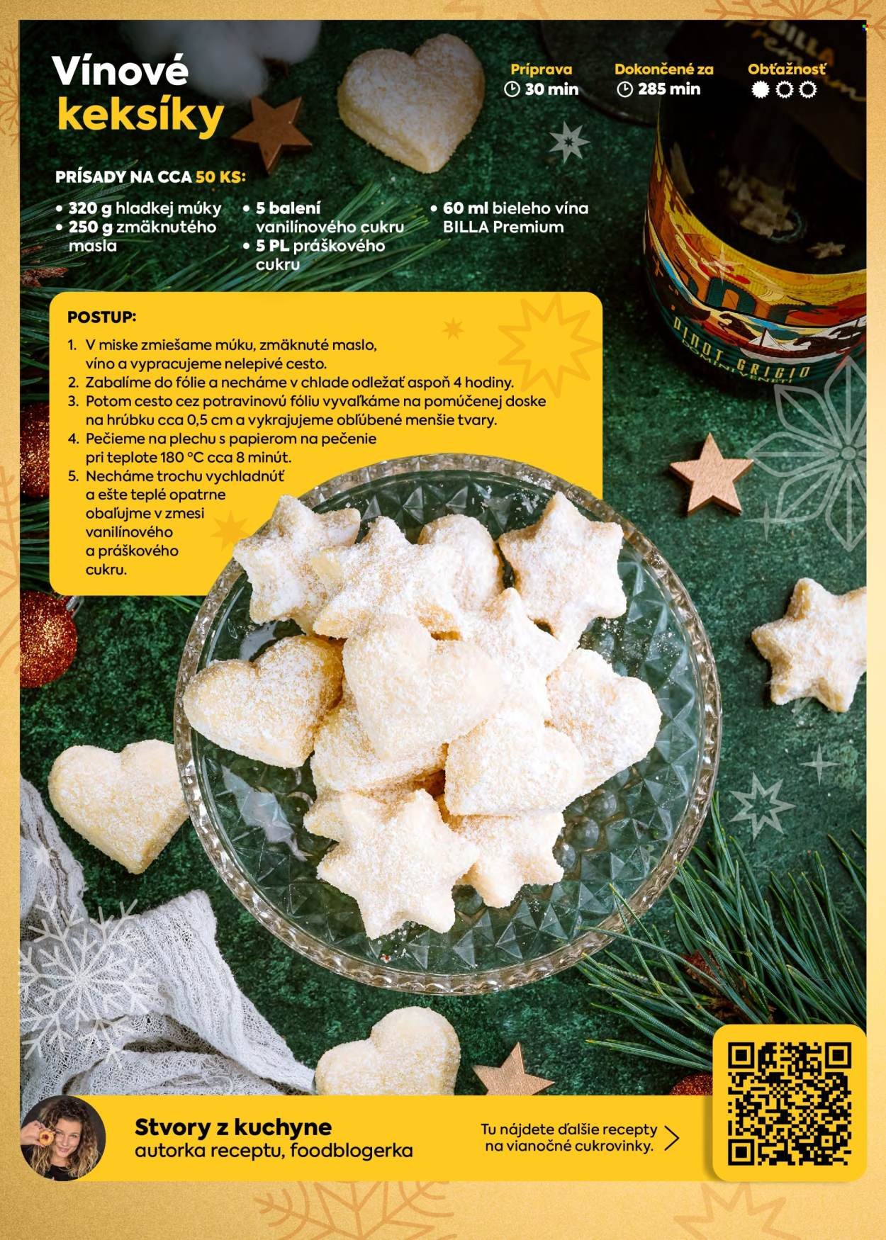 BILLA leták - Premium katalóg (2025-12-03 - 2025-12-09) | 24